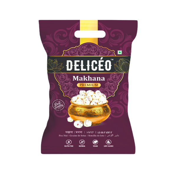 Raw Makhana – Premium