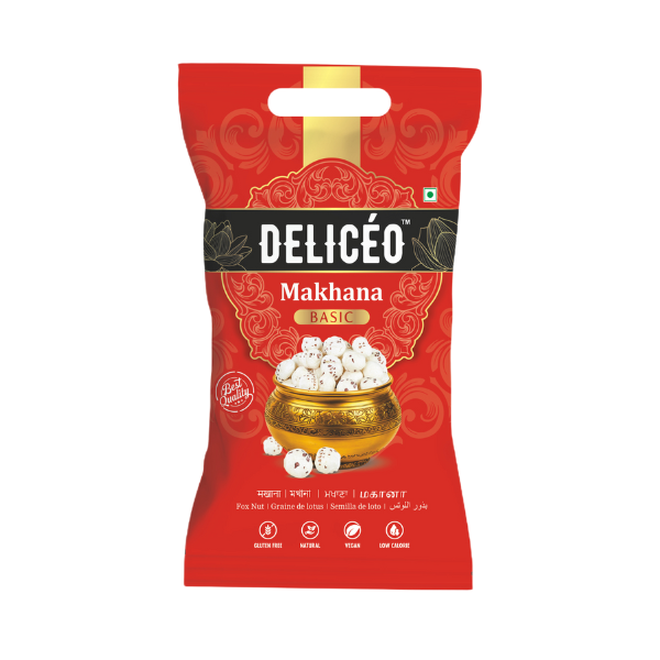 Raw Makhana – Basic